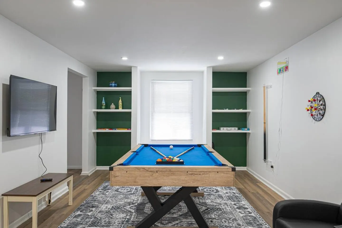 5Bed Homesleeps16Wifipooltablekingbed Charlotte
